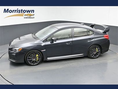 Used 2019 Subaru WRX STI