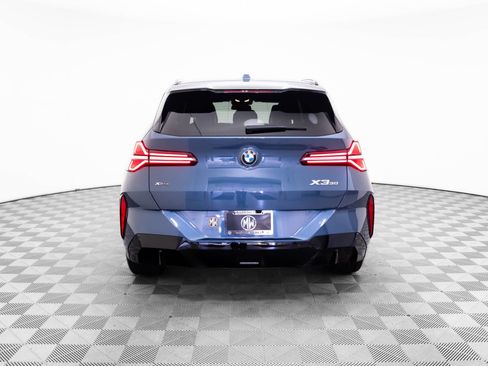 New 2025 BMW X3 xDrive30i w/ M Sport Package image 5