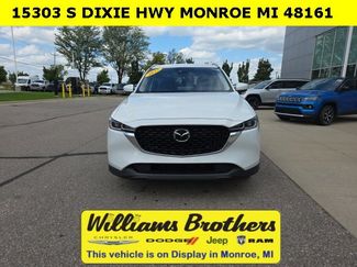 Used 2023 MAZDA CX-5 AWD 2.5 S w/ Select Package video 2