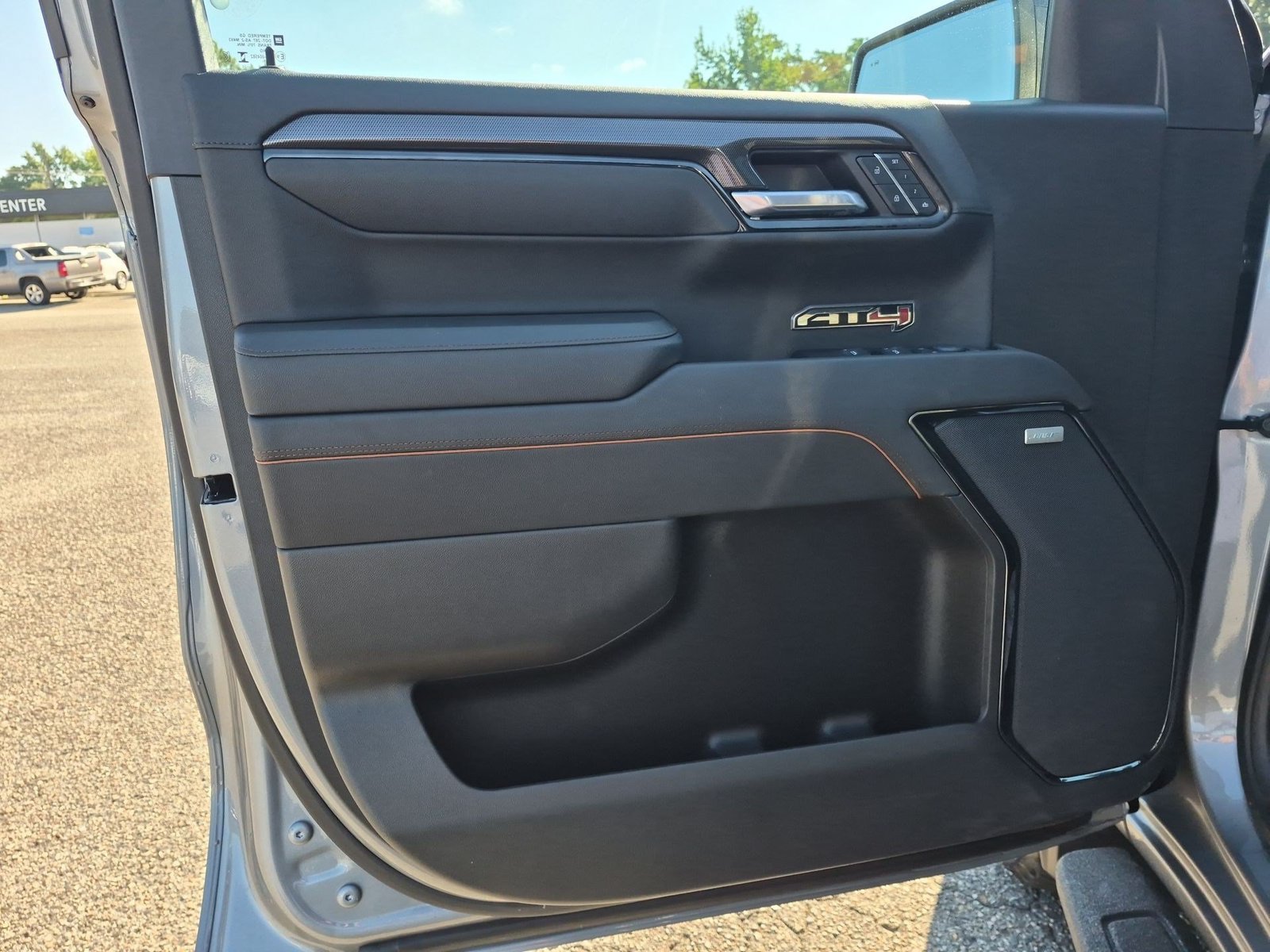 Certified 2026 GMC Sierra 1500 AT4 w/ AT4 Premium Package AWD/4WD image 23
