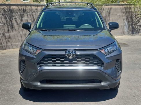 Used 2019 Toyota RAV4 LE w/ All Weather Liner Package AWD/4WD image 3