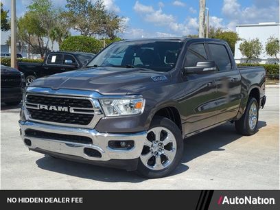 Used 2022 RAM 1500 Big Horn