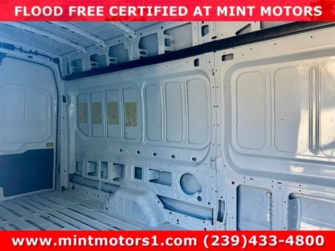 Used 2023 Ford Transit 250 148 High Roof Extended RWD image 21
