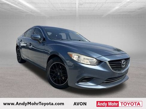 Used 2017 MAZDA MAZDA6 Sport FWD image 1