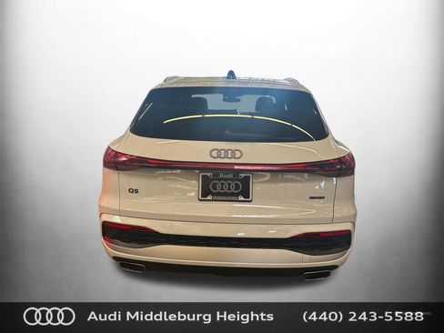New 2025 Audi Q5 Premium image 6
