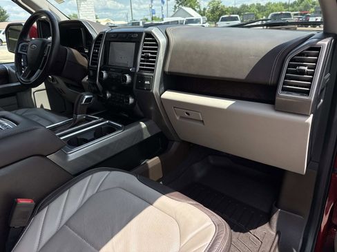 Used 2019 Ford F150 Limited w/ Trailer Tow Package AWD/4WD image 13