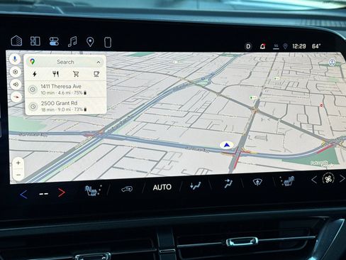 Used 2026 Chevrolet Equinox EV LT image 38