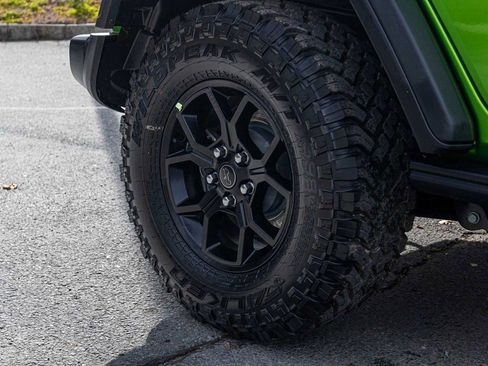 New 2026 Jeep Wrangler Unlimited Sport image 9