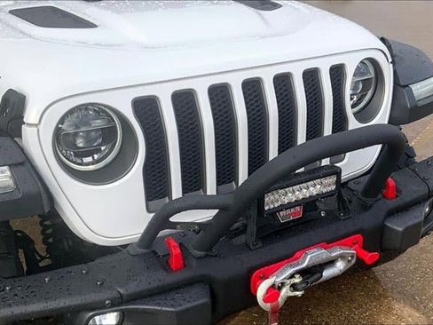 Used 2020 Jeep Wrangler Rubicon image 26