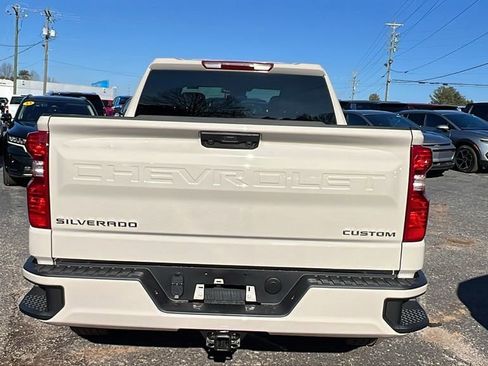 New 2026 Chevrolet Silverado 1500 Custom image 6