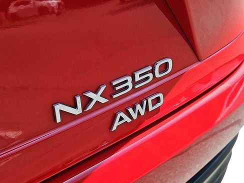 Used 2022 Lexus NX 350 AWD image 30