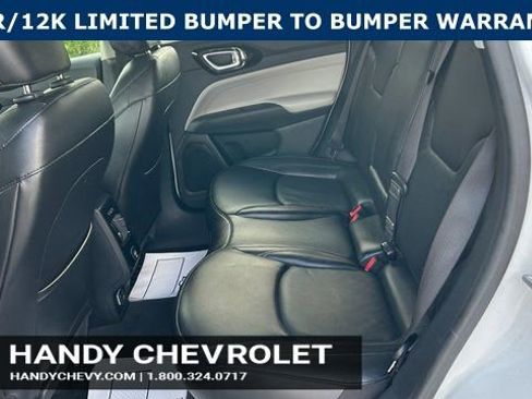 Used 2022 Jeep Compass Limited image 32