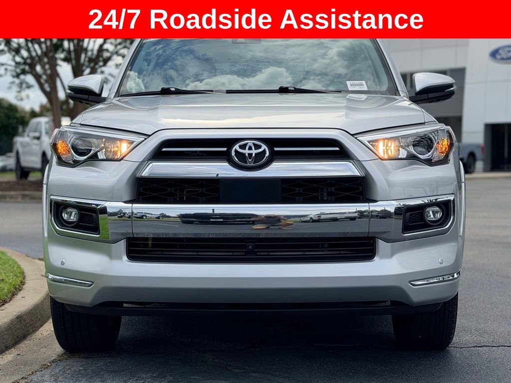 Used 2023 Toyota 4Runner Limited RWD image 5