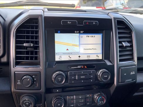 Used 2017 Ford F150 XLT w/ Equipment Group 302A Luxury AWD/4WD image 30