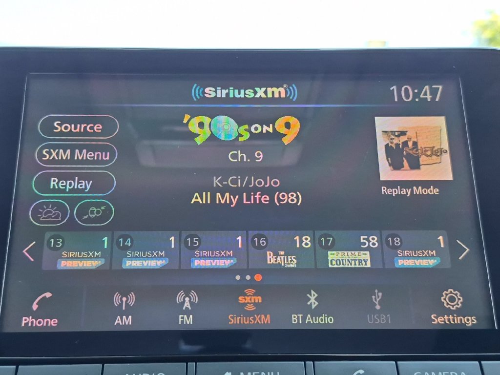 Used 2025 Nissan Altima 2.5 SR FWD image 18