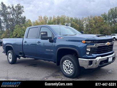 New 2026 Chevrolet Silverado 2500 LT