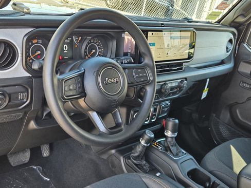 New 2026 Jeep Wrangler Sport image 6