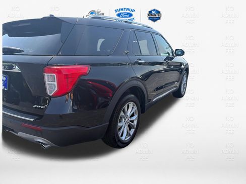 Used 2023 Ford Explorer Limited w/ Limited Technology Package AWD/4WD image 6