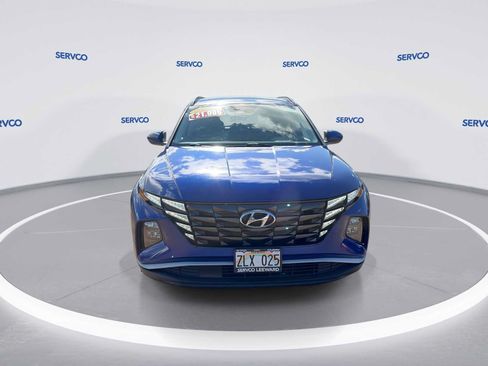 Used 2024 Hyundai Tucson SEL FWD image 3