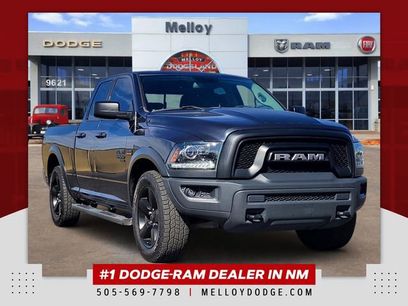 Used 2019 RAM 1500 Classic Warlock w/ Electronics Group