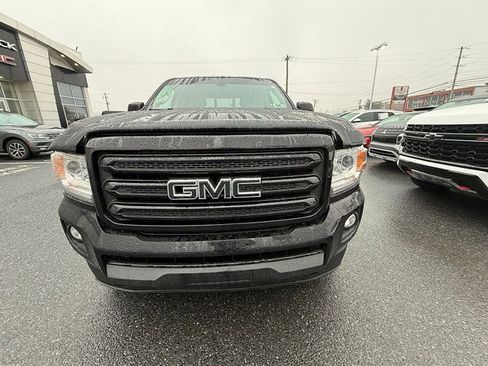 Used 2017 GMC Canyon SLE w/ Nightfall Edition image 8