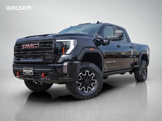 Used 2024 GMC Sierra 2500 AT4X AWD/4WD video 1