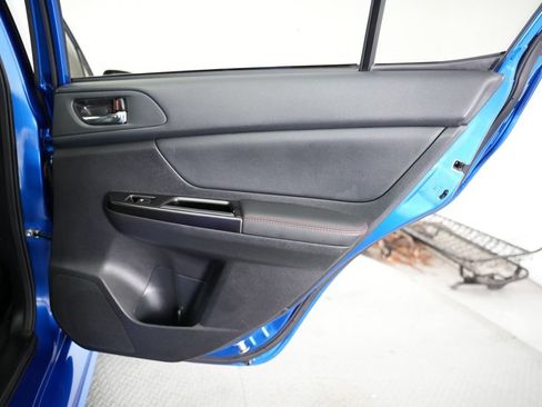 Used 2018 Subaru WRX Limited AWD/4WD image 39