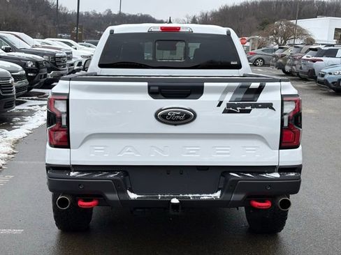 Used 2025 Ford Ranger Raptor image 4