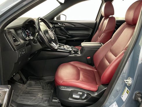 Used 2022 MAZDA CX-9 Carbon Edition AWD/4WD image 7