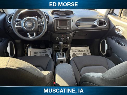 Used 2020 Jeep Renegade Sport w/ Sport Appearance Group image 10