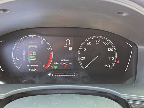 New 2026 Honda Civic Sport image 30