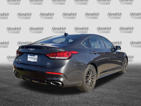 Used 2020 Genesis G80 3.8 w/ Sport Package 02 image 10