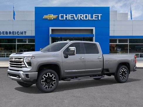 New 2026 Chevrolet Silverado 2500 High Country image 26