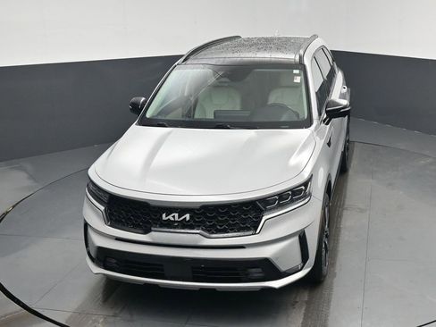 Certified 2023 Kia Sorento SX image 43