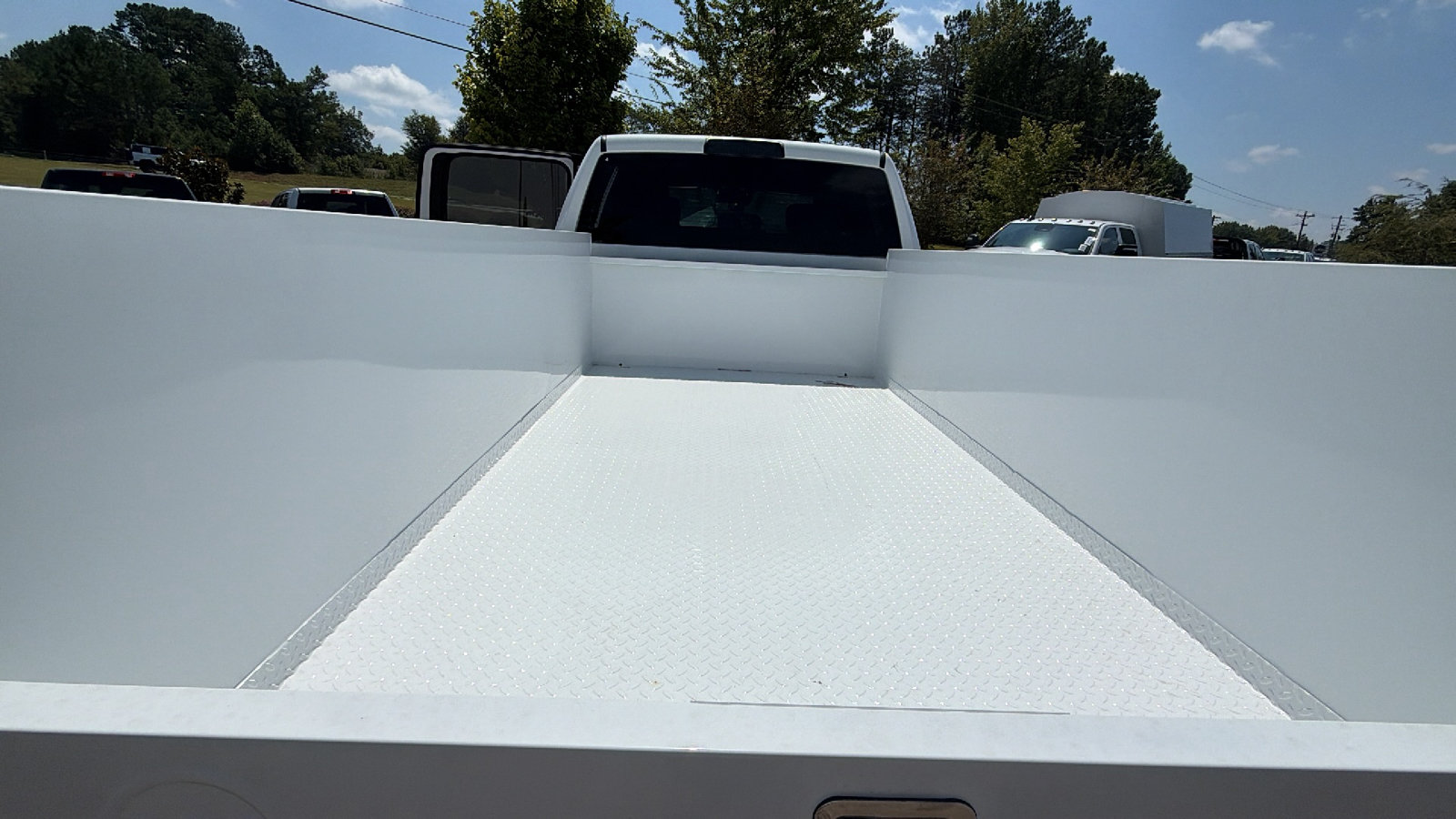 New 2026 RAM 4500 Tradesman w/ Chrome Appearance Group AWD/4WD image 12