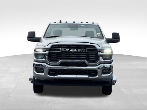 New 2026 RAM 3500 Tradesman w/ Chrome Appearance Group AWD/4WD image 2