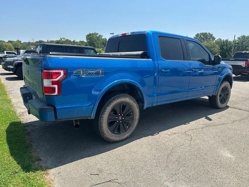 Used 2020 Ford F150 XLT w/ Equipment Group 302A Luxury AWD/4WD image 3