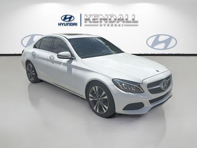Used 2018 Mercedes-Benz C 300 Sedan w/ Premium Package