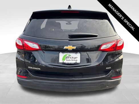 Used 2020 Chevrolet Equinox LS w/ LS Convenience Package AWD/4WD image 10
