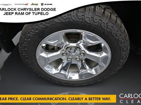 Used 2023 RAM 1500 Big Horn AWD/4WD image 34