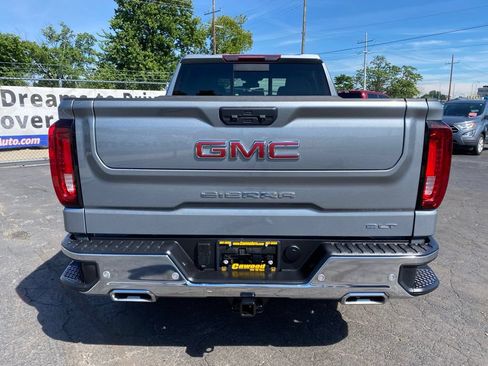 Used 2025 GMC Sierra 1500 SLT w/ SLT Premium Plus Package AWD/4WD image 3