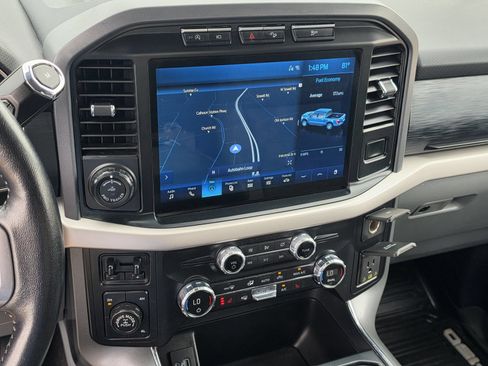 Used 2021 Ford F150 XLT w/ Equipment Group 302A High AWD/4WD image 9