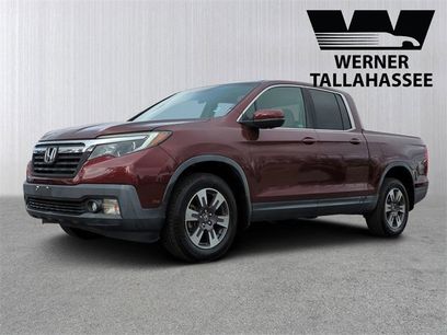 Used 2018 Honda Ridgeline RTL-T