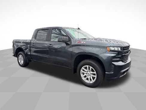Used 2020 Chevrolet Silverado 1500 RST AWD/4WD image 3