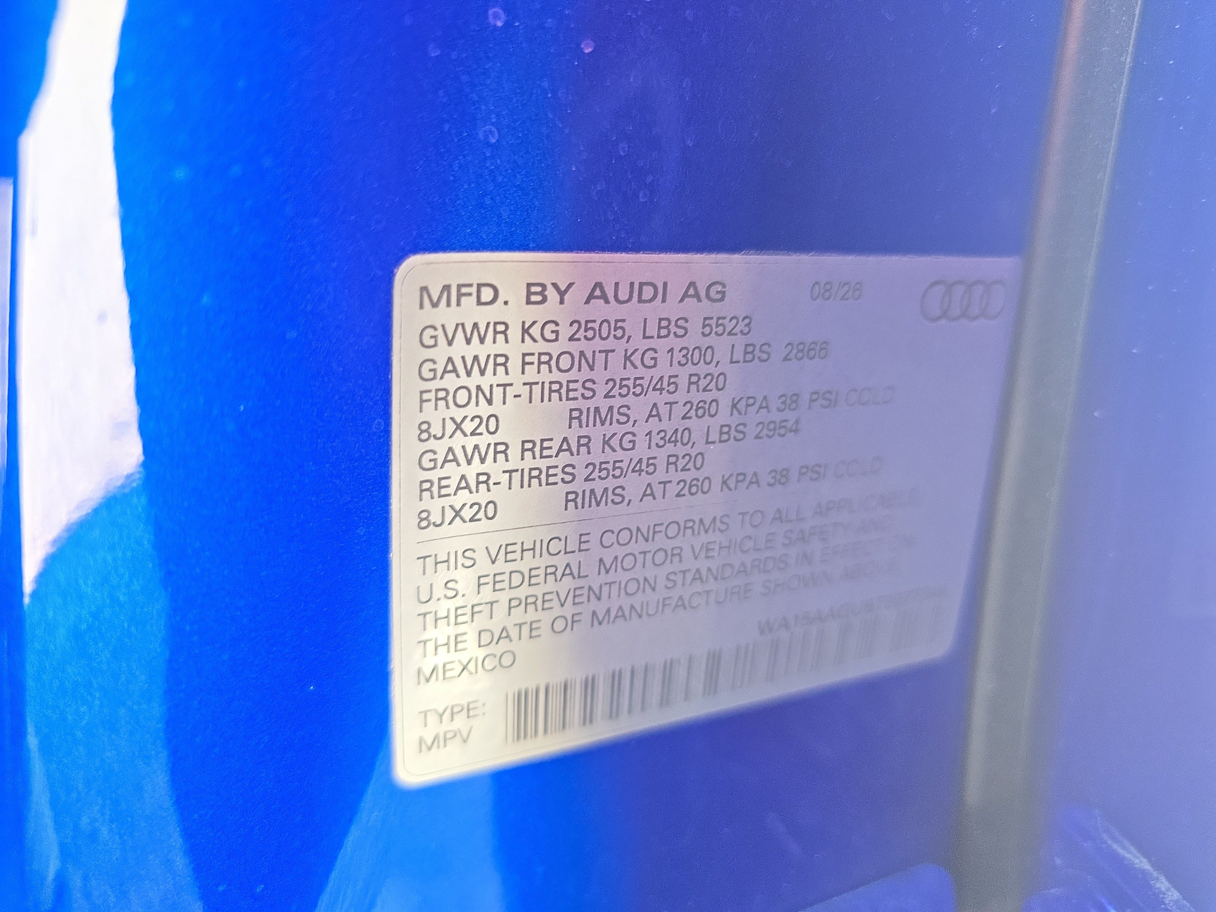 New 2026 Audi Q5 Premium Plus AWD/4WD image 33