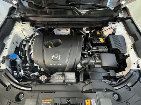 Certified 2025 MAZDA CX-5 AWD 2.5 S w/ Select Package image 31