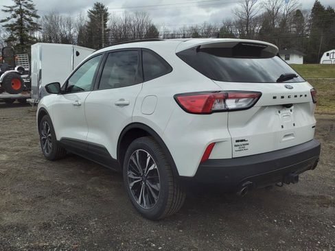 Used 2022 Ford Escape SEL w/ SEL Stealth AWD Package image 7