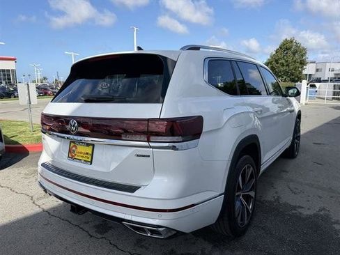 New 2026 Volkswagen Atlas SEL Premium R-Line image 6