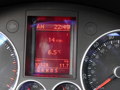 Used 2007 Volkswagen GTI 4-Door FWD image 77