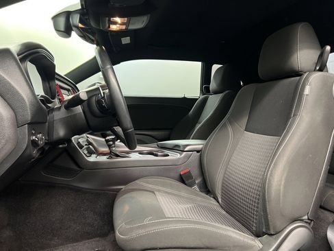 Used 2016 Dodge Challenger SXT w/ Blacktop Package image 24